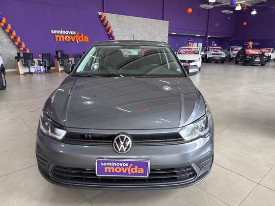 VOLKSWAGEN POLO 1.0 170 TSI COMFORTLINE AUTOMÁTICO